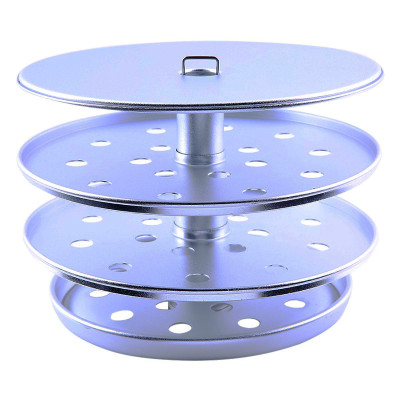 Máy làm tỏi đen cao cấp TIROSS TS908 (màu vàng đen)) - Hàng chính hãng