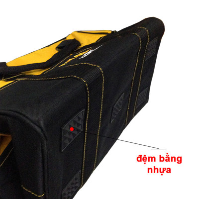 Túi Đựng Dụng Cụ 17" ( 430mm ) Tolsen 80101