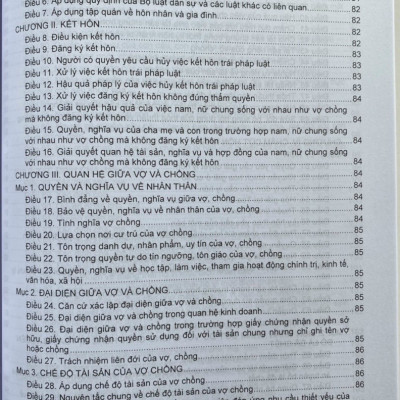 Thủ Tục Kết Hôn, Ly Hôn Chế Độ Tài Sản và Chia Tài Sản Chung Của Vợ Chồng