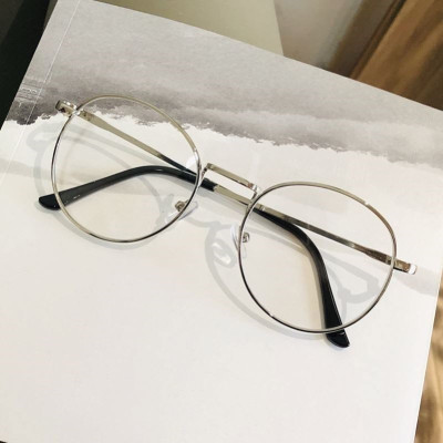 Kính Mắt tròn nhỏ siêu nhẹ thời trang Hàn Quốc