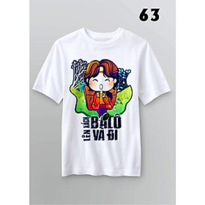 Áo Thun Nhóm Lớp