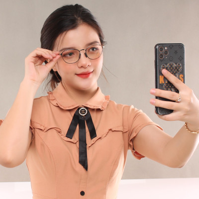 GỌNG KÍNH HỢP KIM SIÊU NHẸ HỢP THỜI TRANG – HÀNG CHÍNH HÃNG 8103