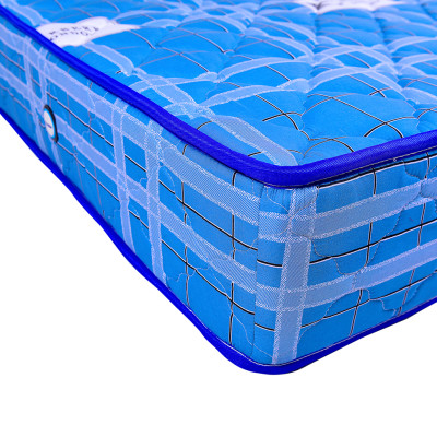 Nệm lò xo Hàn Việt Hải Topaz 2 viền vải cotton 