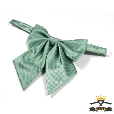 Nơ nữ đeo cổ học sinh KING đồng phục công sở X003