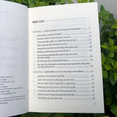 Người Xuất Sắc Phải Tàn Nhẫn Với Bản Thân Một Chút - Bản Quyền