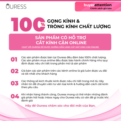 Gọng kính hợp kim siêu nhẹ 9062