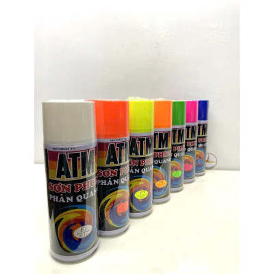 Sơn Xịt Phản Quang Loại Tốt – Chịu Nhiệt Độ Cao, Siêu Bền, Bám Dính Chắc Chắn!