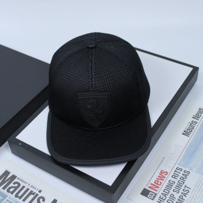 Nón hiphop, mũ snapback Ferrari phối vải kaki form chuẩn thời trang đường phố cao cấp siêu đẹp