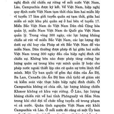 Tiếp Xúc Bí Mật Việt Nam - Hoa Kỳ Trước Hội Nghị Pari (Tái Bản 2023)