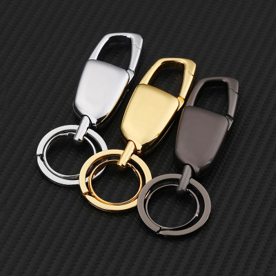  Móc Chìa Khóa Ô Tô Xe Máy Cao Cấp Gài Thắt Lưng Tiện Lợi  ZB-190 Nhỏ Gọn ( giao màu ngẫu nhiên )