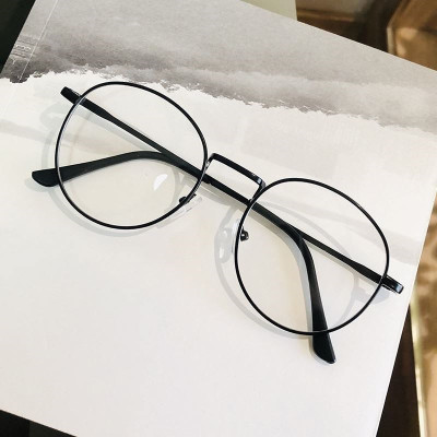 Kính Mắt tròn nhỏ siêu nhẹ thời trang Hàn Quốc