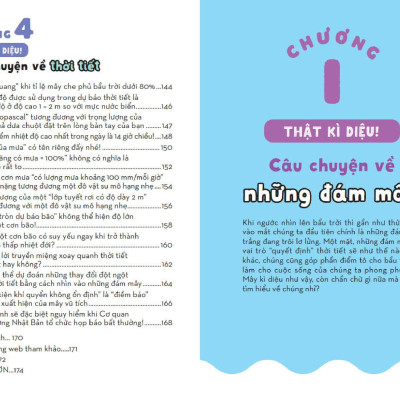 Những Kì Quan Thời Tiết - Từ Điển Bỏ Túi Về Các Hiện Tượng Thiên Nhiên Kì Thú - Tập 1