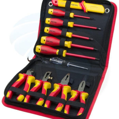 BỘ DỤNG CỤ CÁCH ĐIỆN TOLSEN V83411 - HÀNG CHÍNH HÃNG