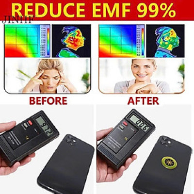 Chống Bức Xạ Điện Thoại Đỉnh Cao: Miếng Dán Quantum Loại Tốt - An Toàn và Hiệu Quả