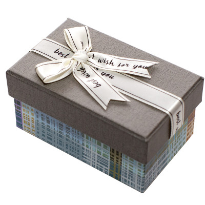 Hộp Quà Chữ Nhật Phượng Hoàng C027 - 10 x 6 x 5 cm - Giao mẫu ngẫu nhiên