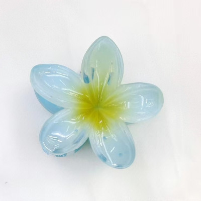 COMBO 2 Kẹp tóc hoa sứ mini 4cm