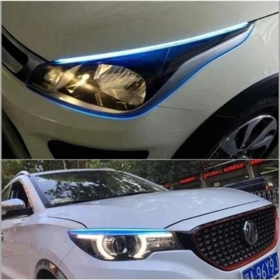 Dây LED Mí Xi Nhan Xe Májy Ô Tô Hiệu Ứng Audi – Chống Nước, Sáng Đẹp, Bền Bỉ , đèn  led