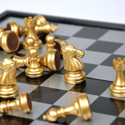 Cờ Vua Nam Châm Cỡ Lớn miDoctor 4812A