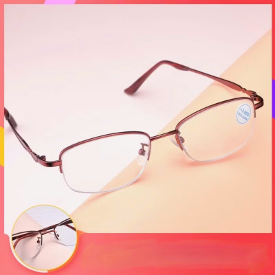 Kính lão đọc sách dành cho nữ phong cách thời trang đẹp mắt