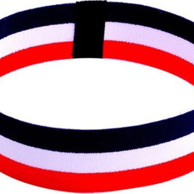 Băng Đô Thể Thao Lá Cờ Nước Pháp