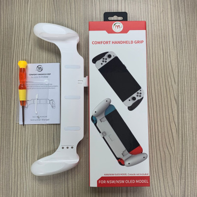 Bao Case Chống Shock Ergonomic bảo vệ cho Nintendo Switch OLED / Nintendo Switch - Hàng Chính Hãng