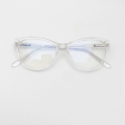 Kính Mắt mèo nhựa Acetate gọng lõi cốt _ Hàng cao cấp