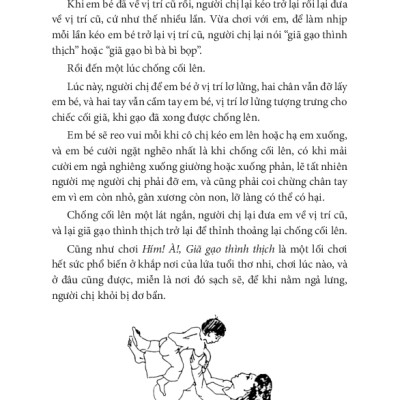 Nếp Cũ - Trẻ Em Chơi - TRE