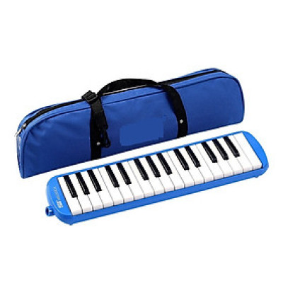 Kèn Melodica Loại 1 | Kèn Phím Melodica 32 Phím Có Túi Vải | Tặng Kèm Khăn Lau, Ống Dây Chất Lượng Cho Học Sinh