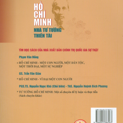 Hồ Chí Minh - Nhà Tư Tưởng Thiên Tài