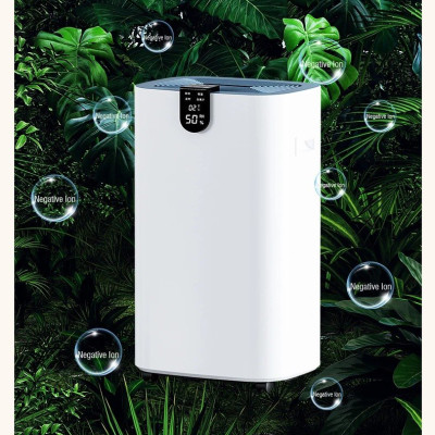 Máy hút ẩm và lọc không khí U ULTTY HERCULES - Hàng chính hãng 