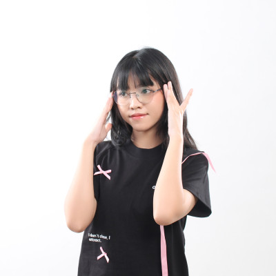 Gọng kính cận 2035 2018 chất liệu titan thời trang mắt kính OURESS nam nữ siêu nhẹ siêu bền