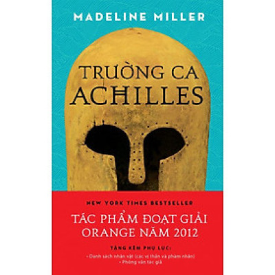 Cuốn Văn Học Hay: Trường Ca Achilles