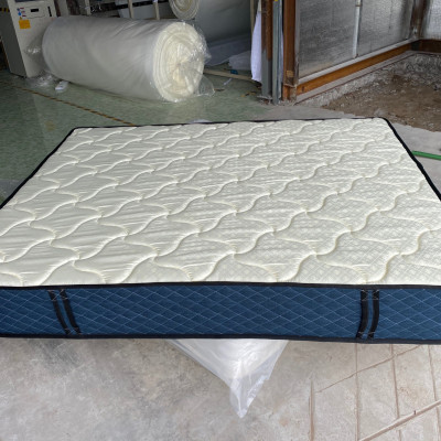 Nệm lò xo túi cuộn ECO kháng cháy