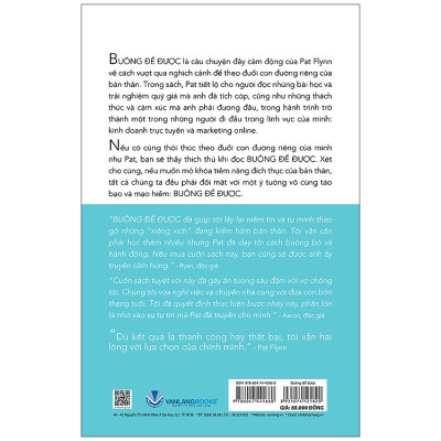 Buông để được - Pat Flynn