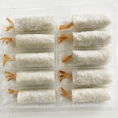 CHẢ GIÒ CON TÔM 200GR