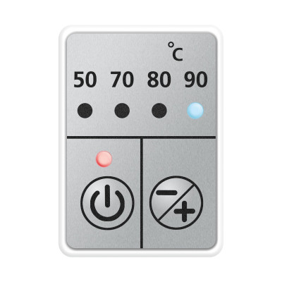 ẤM SIÊU TỐC Steba WK11 NHẬP KHẨU ĐỨC-HÀNG CHÍNH HÃNG