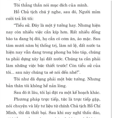 Truyện về Hồ Chí Minh (bản in 2023)