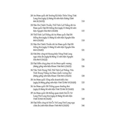 Sách - Việt Nhật Thông Thư - Các Bức Quốc Thư Bang Giao Giữa Chính Quyền Đàng Trong Với Nhật Bản Thế Kỷ XVI - XVII