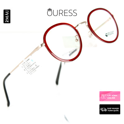 GỌNG KÍNH TR90 PHỐI CÀNG HỢP KIM CAO CẤP BỀN ĐẸP THỜI TRANG – HÀNG CHÍNH HÃNG TRHK MT057