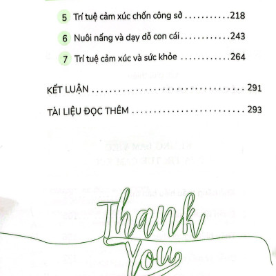 Ứng Dụng Tâm Lý Học Thực Hành - Trí Tuệ Cảm Xúc