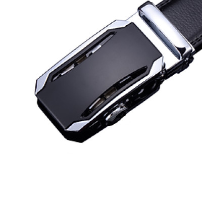 Mô tả sản phẩm Mặt Khóa Thắt Lưng Nam Cao Cấp,Mặt Thắt Lưng Nam Khóa Tự Động 203861