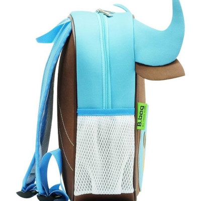 Balo B.BAG Sửu B-12-038 - Xanh Dương (28 x 23 x 10 cm)