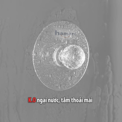 Miếng Dán Núm Tủ Ngăn Kéo Acrylic Móc Tay Kéo Cửa Sổ Tủ Lạnh Siêu Dính Không Khoan Tiện Lợi