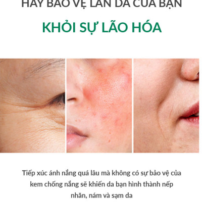 Kem chống nắng Skin1004 Madagascar Centella Air-fit Suncream Plus 50ml