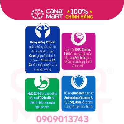 Thùng sữa nước Nutricare Metacare OPTI hỗ trợ hệ tiêu hóa và miễn dich (110ml)