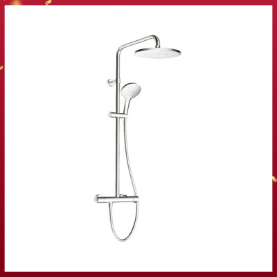 Thanh Sen Kết Hợp Có Bộ Trộn Điều Nhiệt Intenslty 227R Hafele 495.60.101