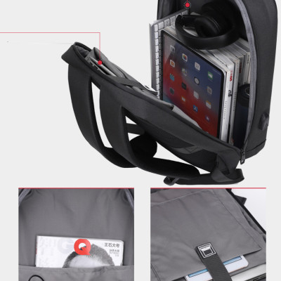 Balo laptop phong cách hiện đại - BEE GEE BLLT5555