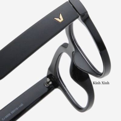 Kính Mắt Thời Trang Wild Wild Mắt Vuông - Hàng Cao Cấp