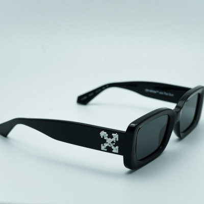 Kính râm X Nam thời trang mắt vuông nhỏ retro 