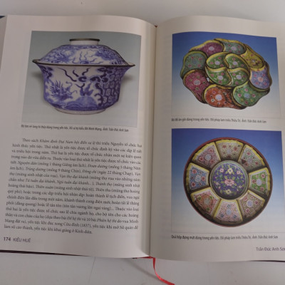 Kiểu Huế-Ấn bản đặc biệt có đánh số 